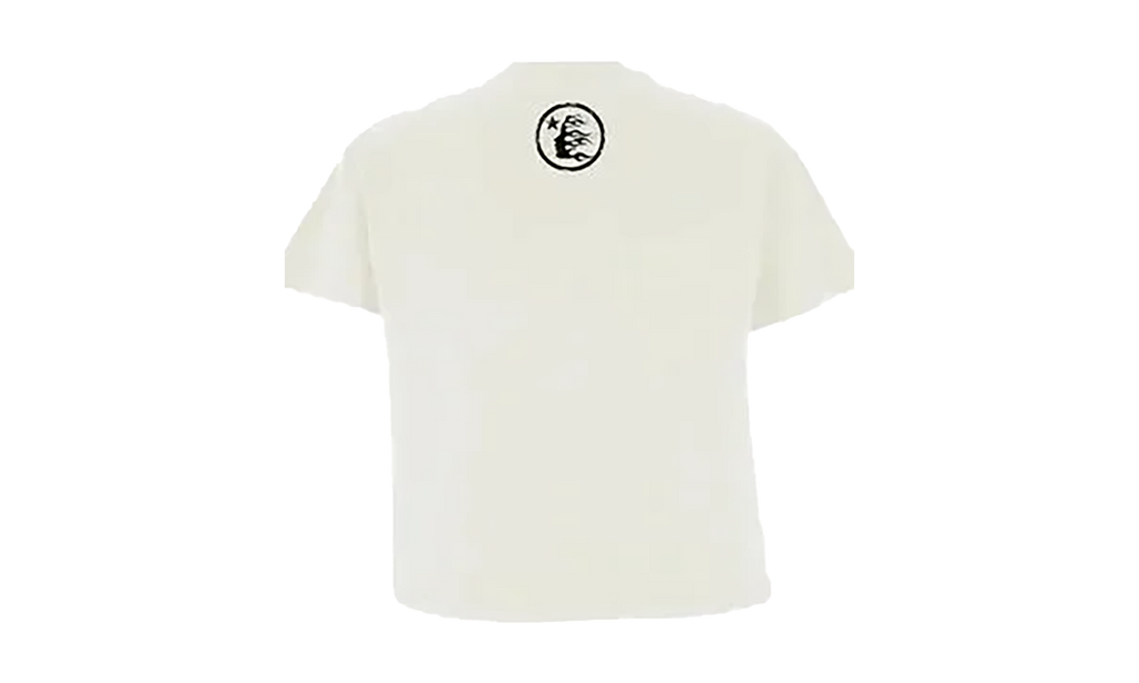 Eyeball T-shirt "White" HSR087