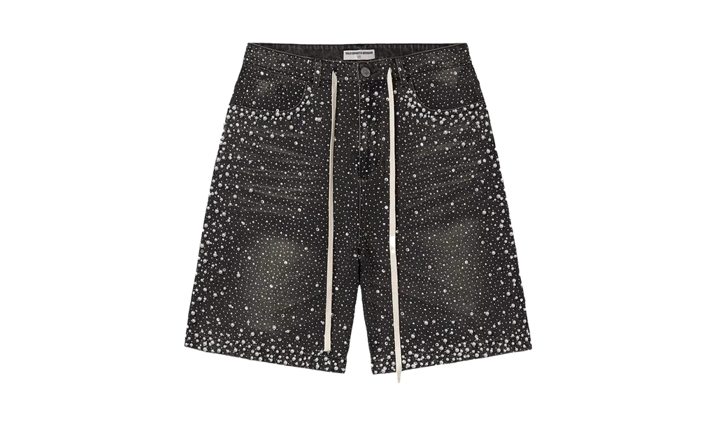 Rainstorm Jorts "Black" VALE 04 012 RJ BK