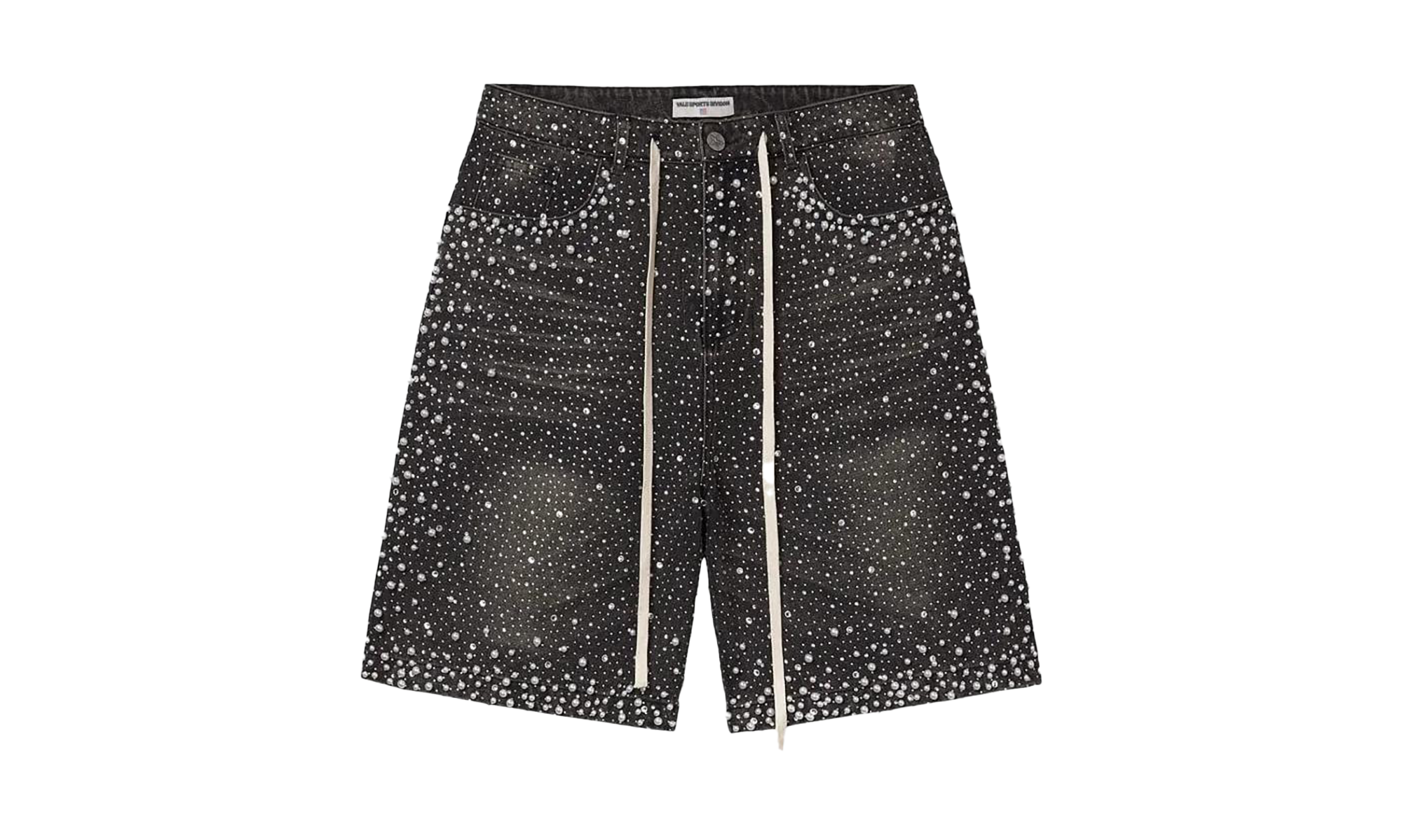 Rainstorm Jorts "Black" VALE 04 012 RJ BK