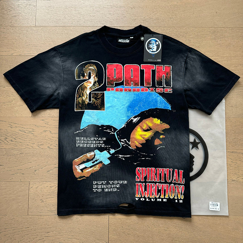 Hellstar t-shirt