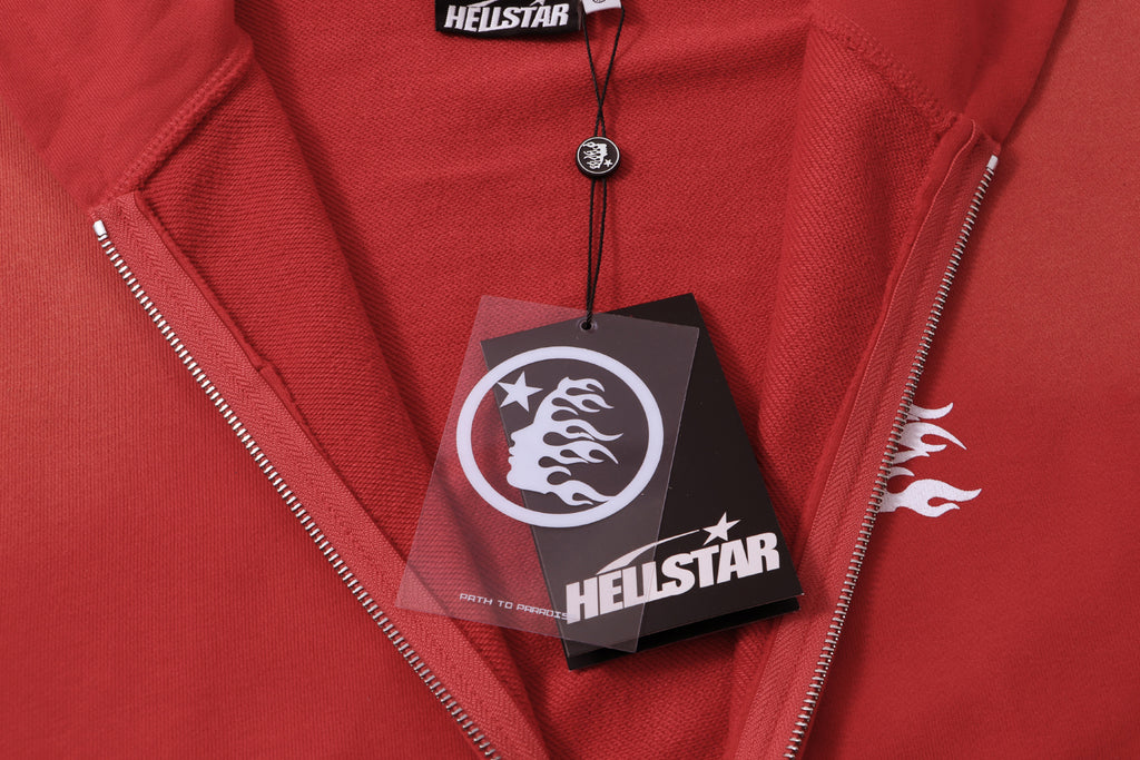 Hellstar Capsule Graphic Pullover Hoodie