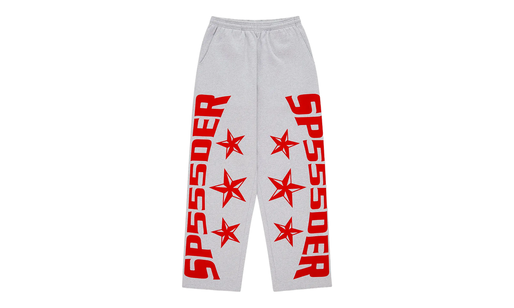 Mx555 Sweatpant "Heather Grey" SP5der270