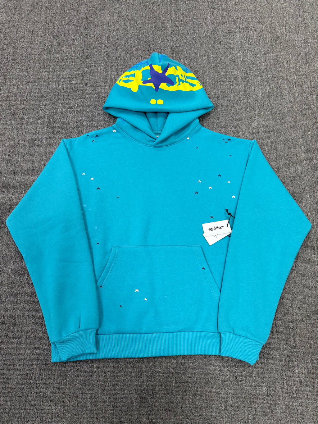 Sp5der Hoodie