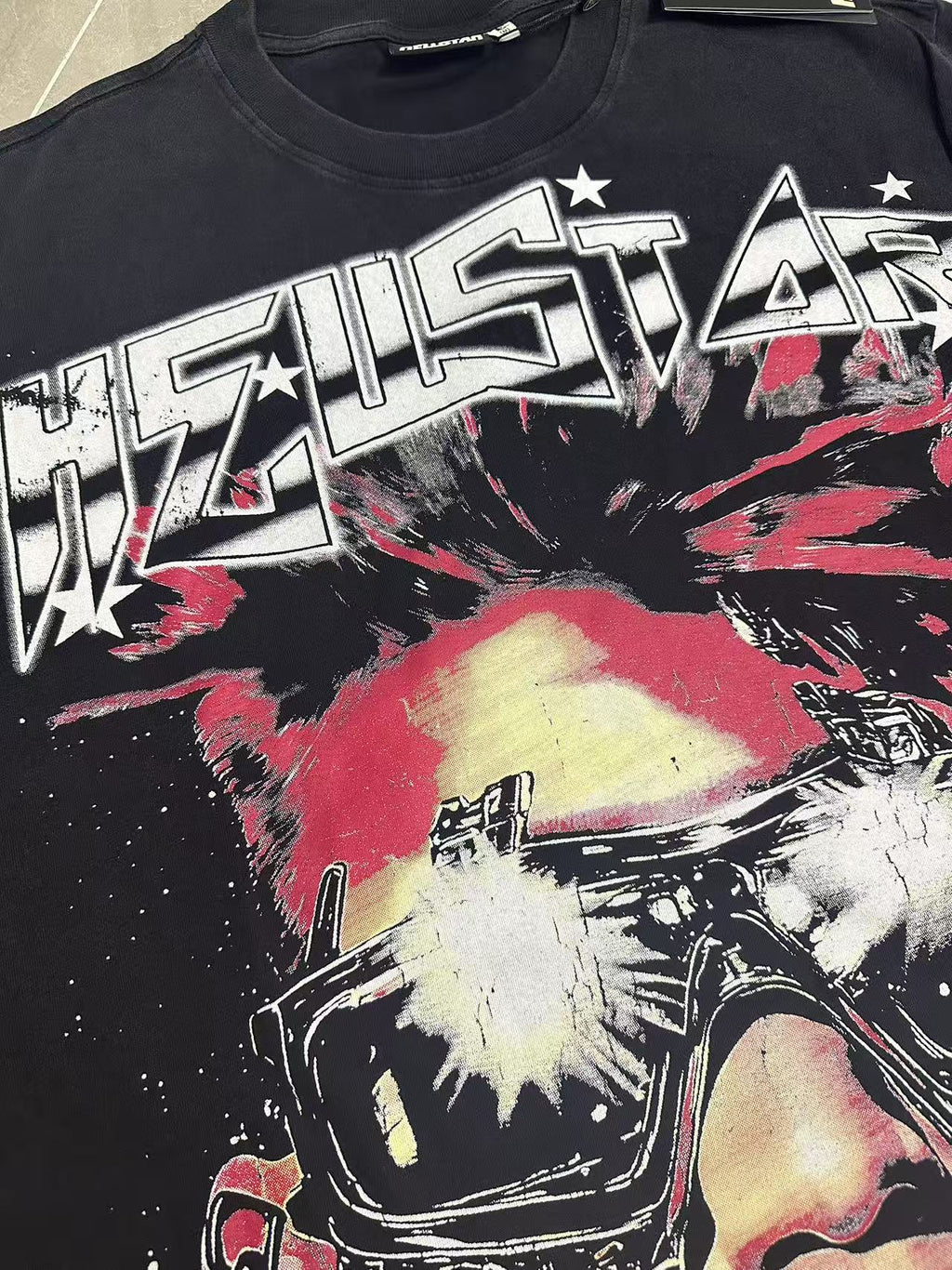 Hellstar t-shirt