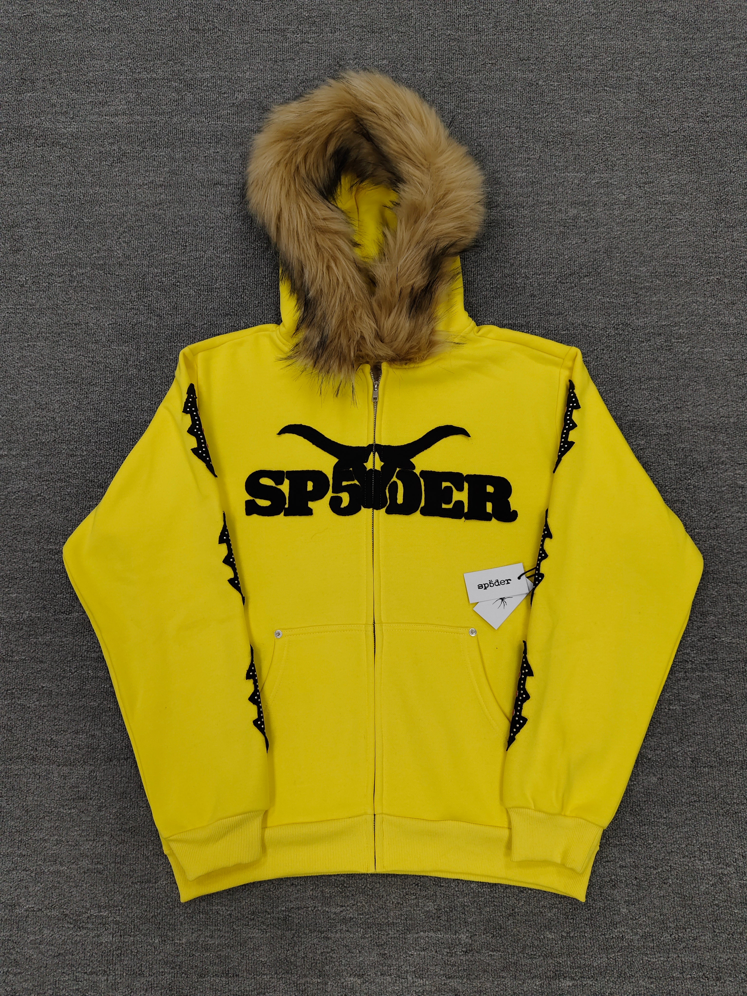 Sp5der Hoodie