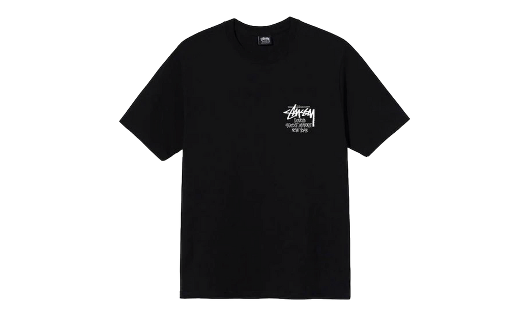 DSM NEW YORK TEE "Black" STUS392