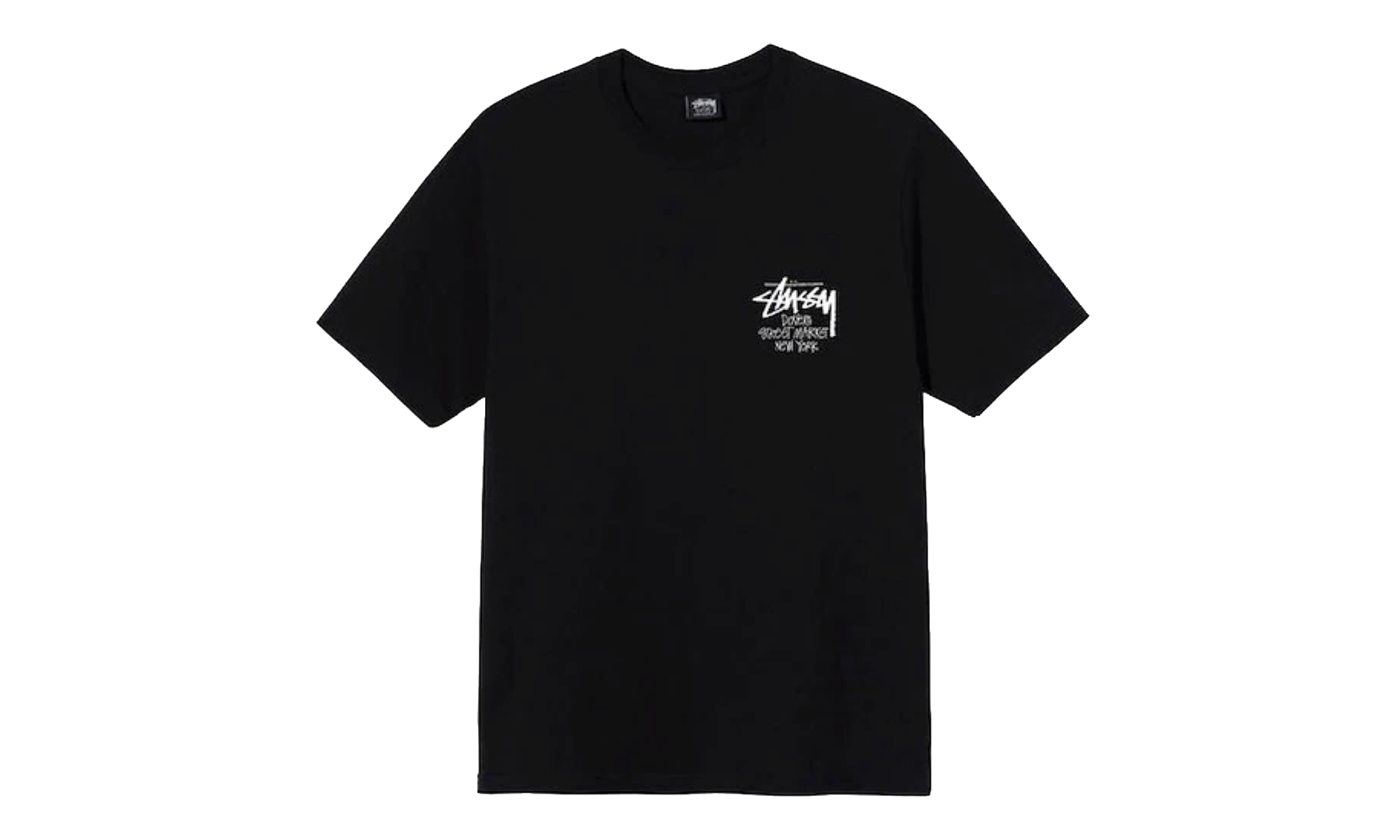 DSM NEW YORK TEE "Black" STUS392