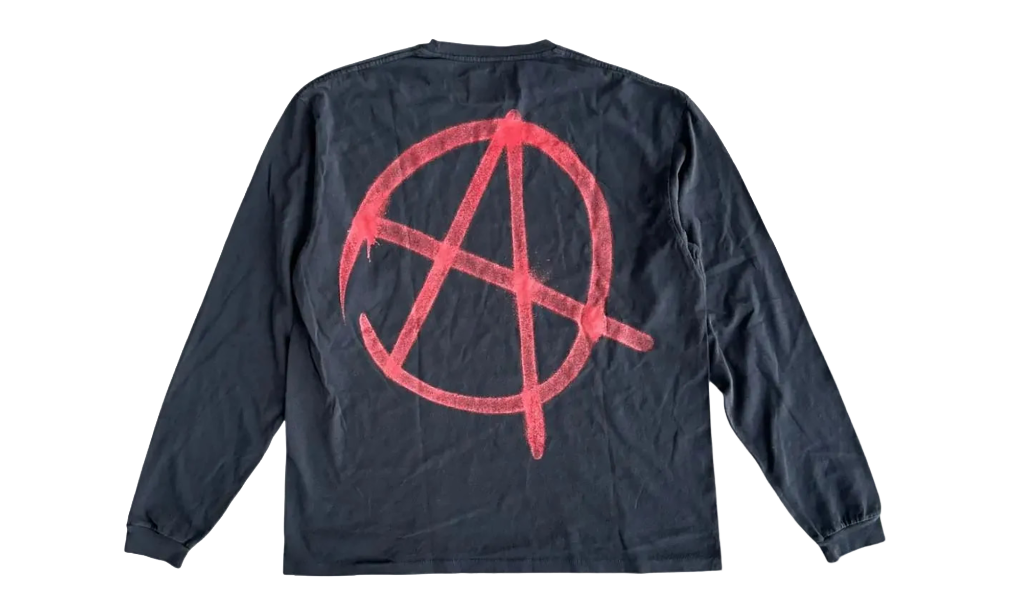 Art that Kills Long Sleeve T-Shirt "Black" GD037