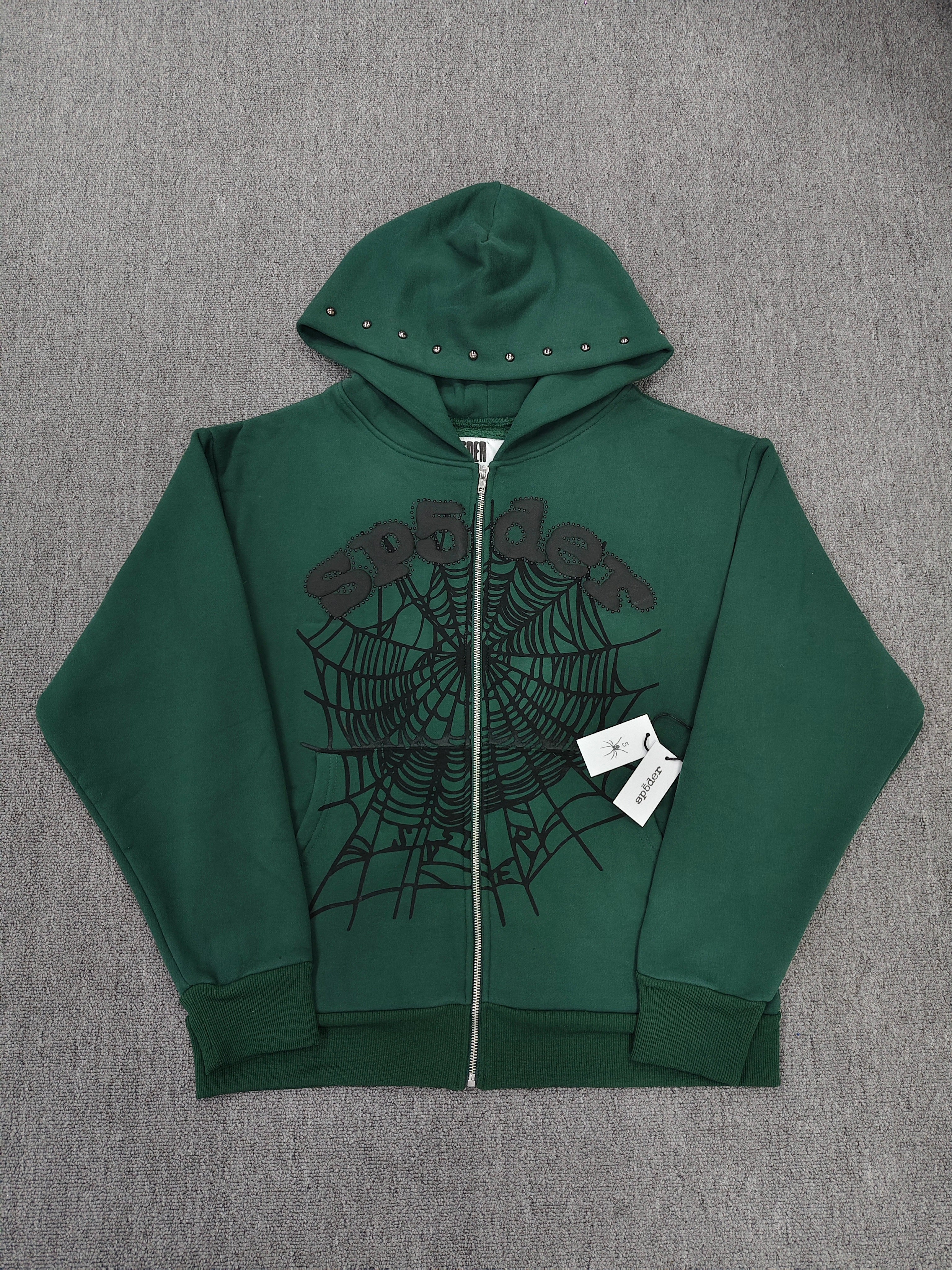Sp5der Hoodie