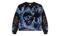 FEAR THERMAL SWEATSHIRT "Blue / Black" VAL107