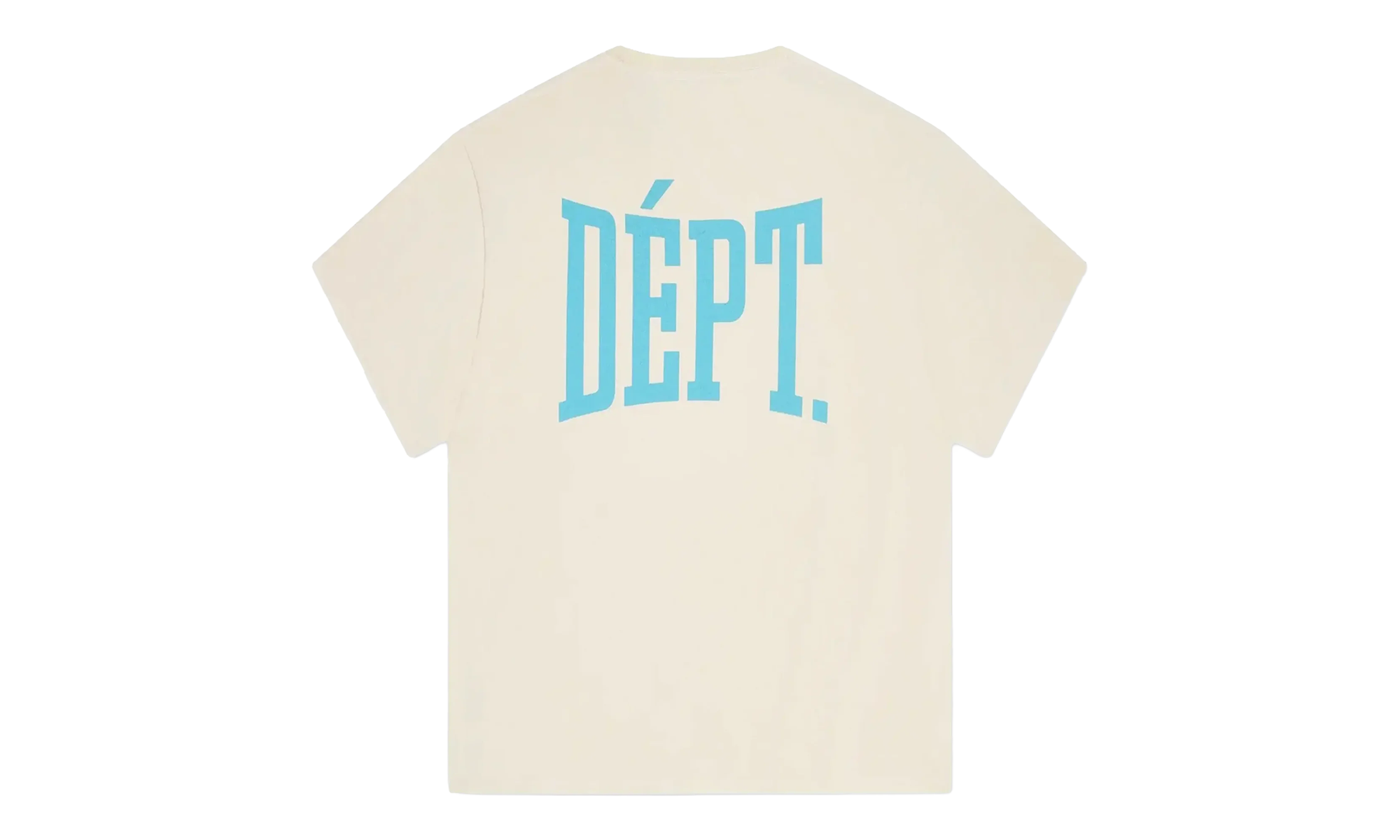Gym Logo Tee "Cream" GD012