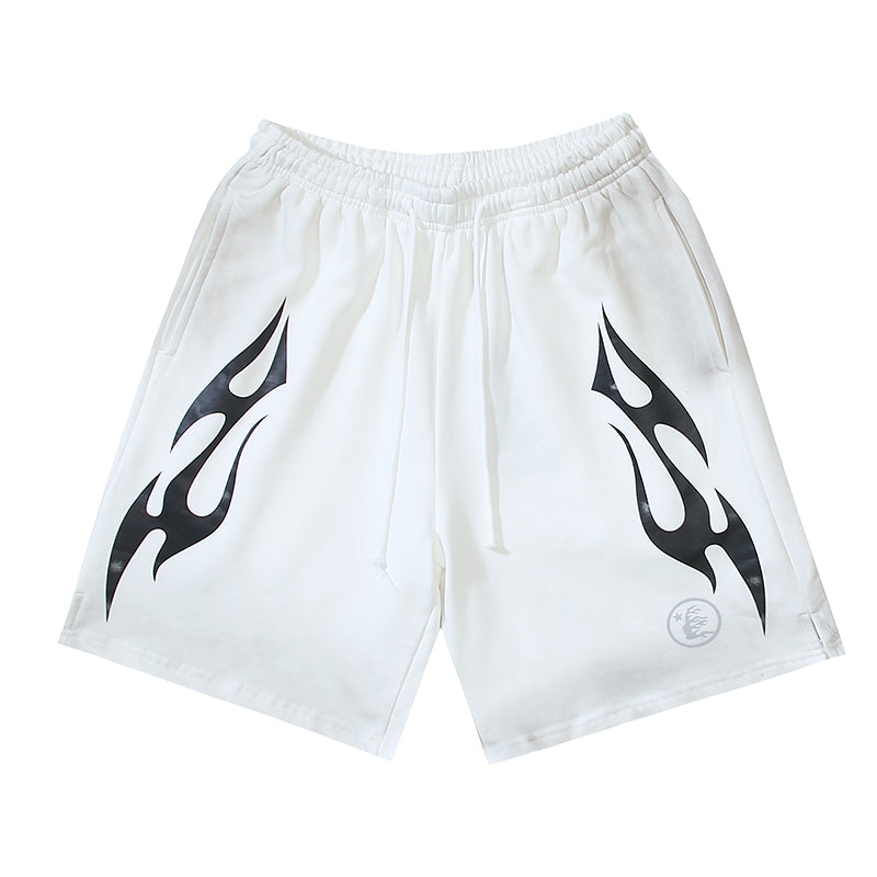 Hellstar Records Graphic Sweatshorts