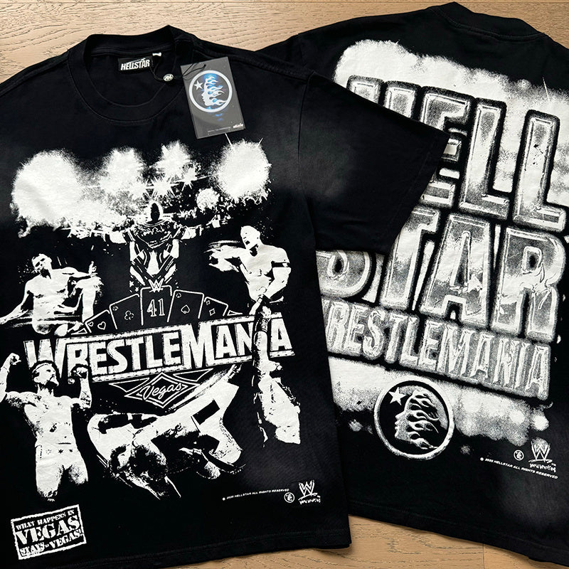Hellstar t-shirt