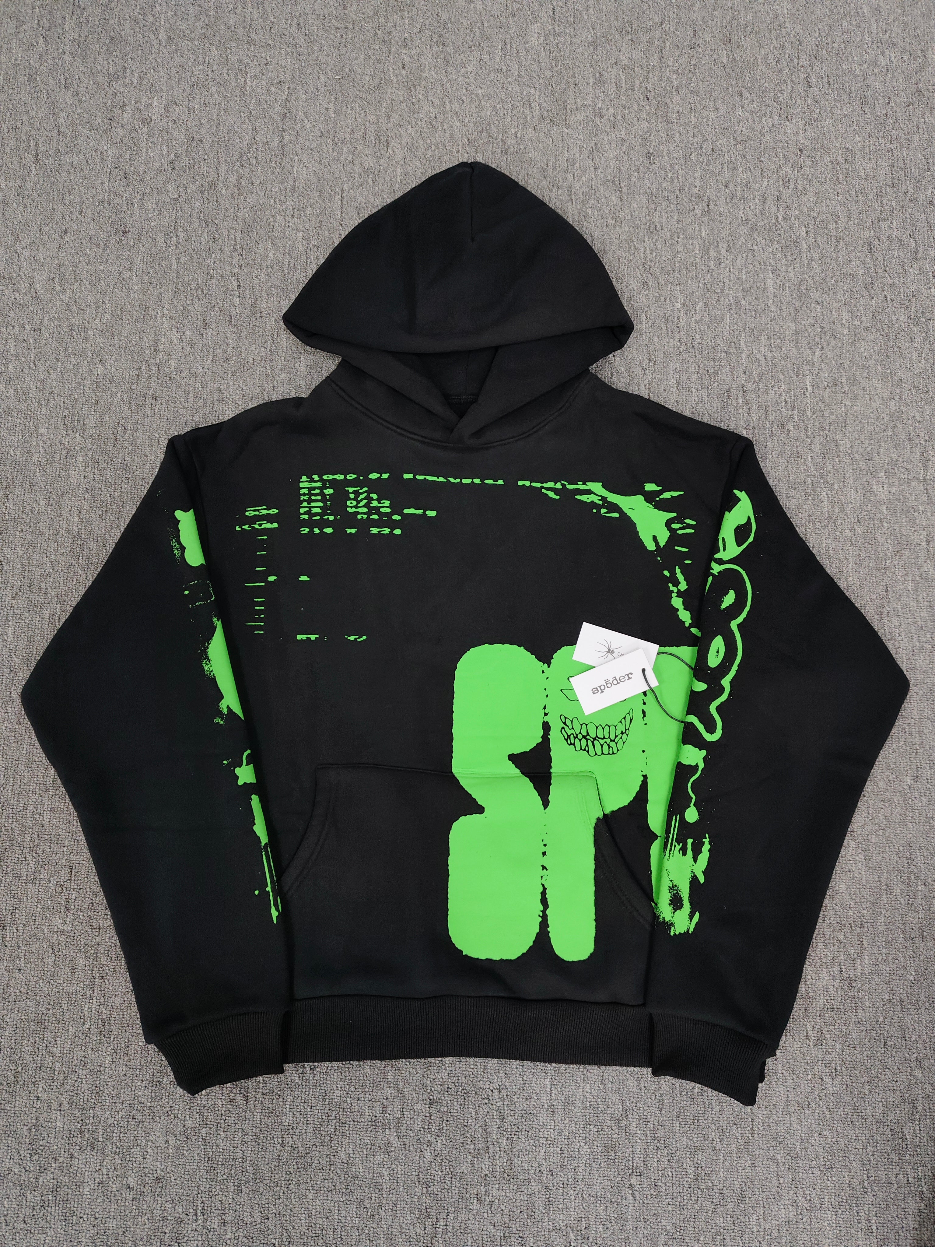 Sp5der Hoodie