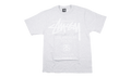 World Tour Tee "Ash Heather" STUS307