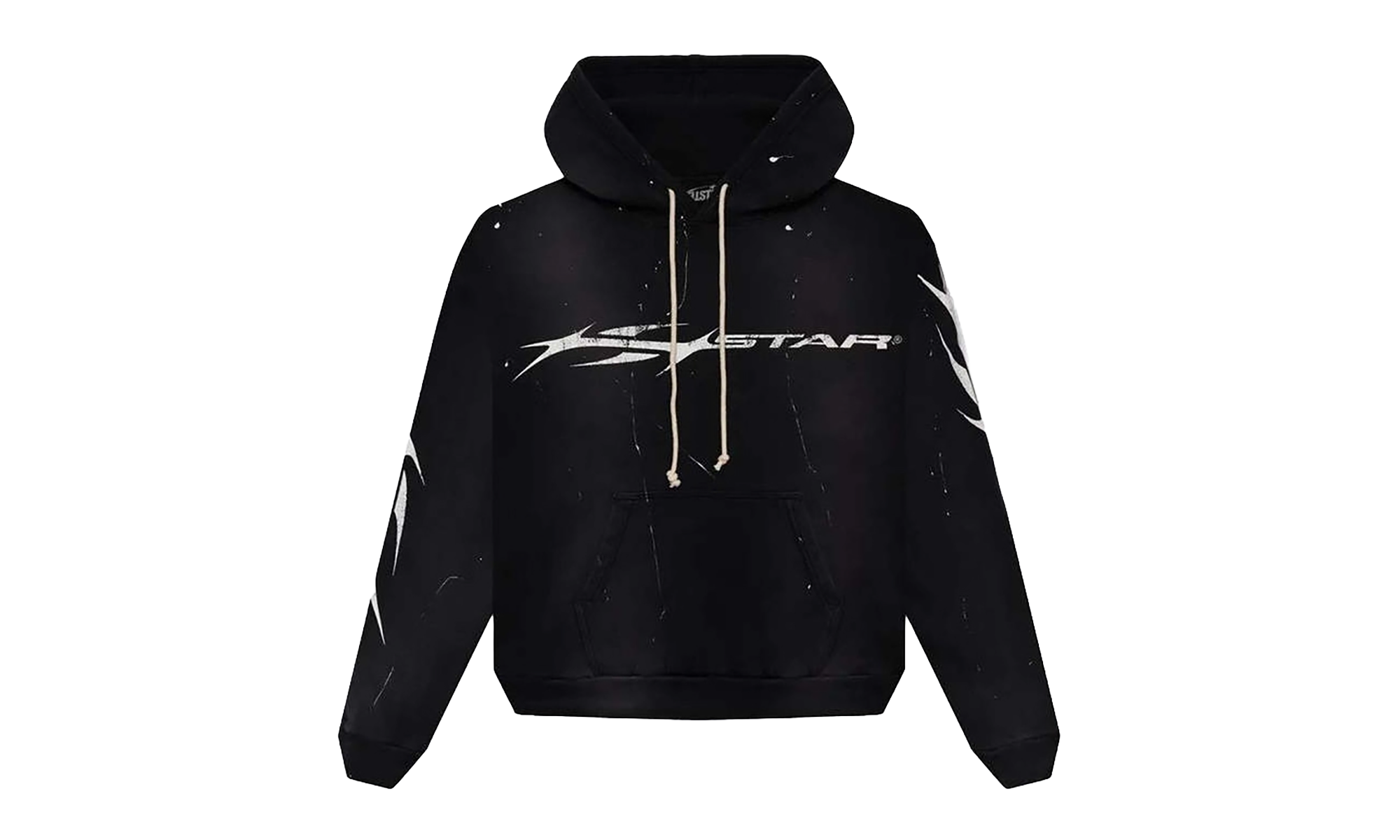 HSTAR HOODIE "BLACK" HSR186