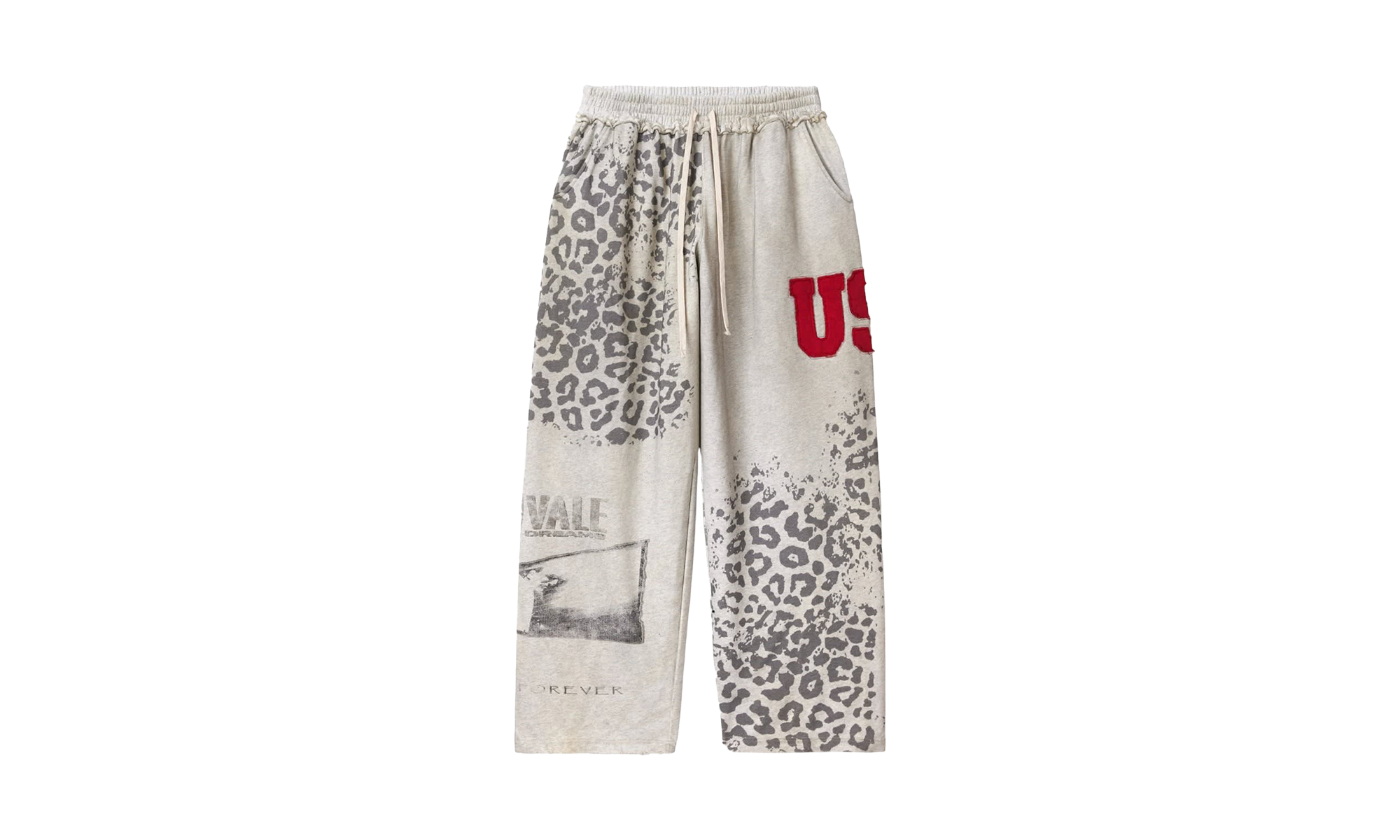 Cheetah Sweatpants "Grey" VALE 07 014 CS PP
