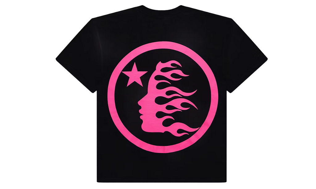 Classic T-Shirt "Black/Pink" HSR082