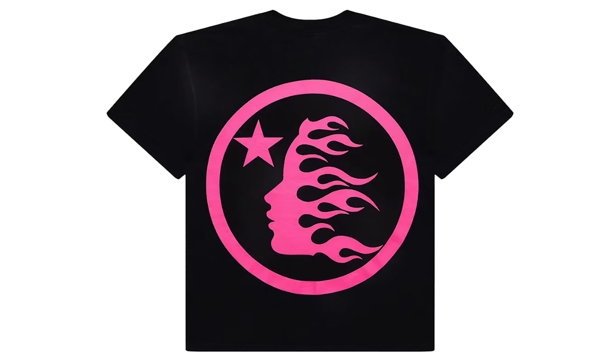 Classic T-Shirt "Black/Pink" HSR082
