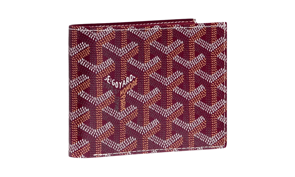 Victoire Wallet "Burgundy" GOY12