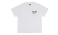 Souvenir Short Sleeve Tee Shirt "White" GDSSSTSW