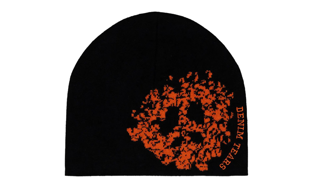 Denim University Beanie "Black" DT475