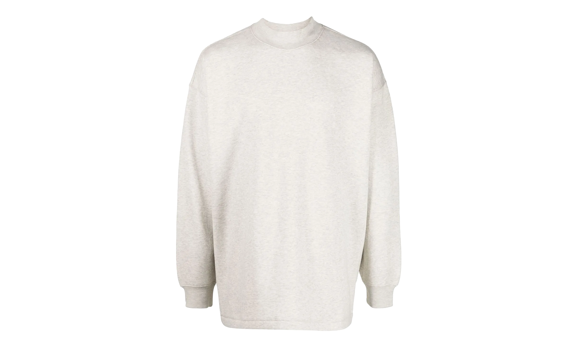Essentials Relaxed Crewneck "Light Oatmeal" 192SU224457F