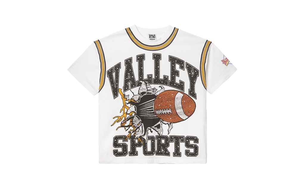 Forever Classic Bling Tee "White" VALE 04 002 CBT WT