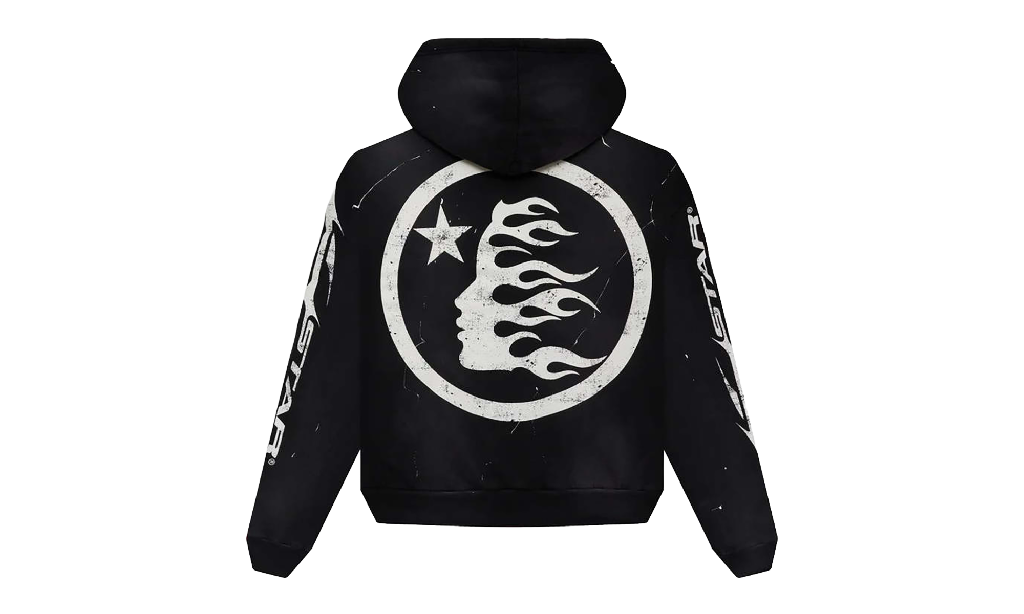 HStar Hoodie "Black" HSR160