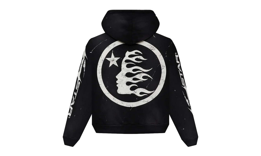 HStar Hoodie "Black" HSR160