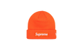 New Era® Box Logo Beanie "FW24 Dark Orange" SU937