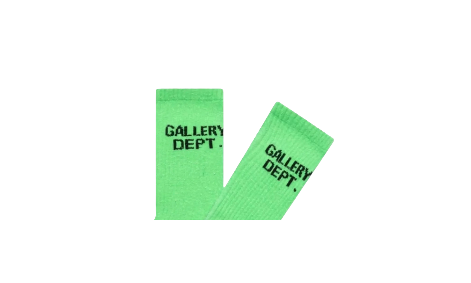 Clean Socks "Green / Black" VKW31D3C
