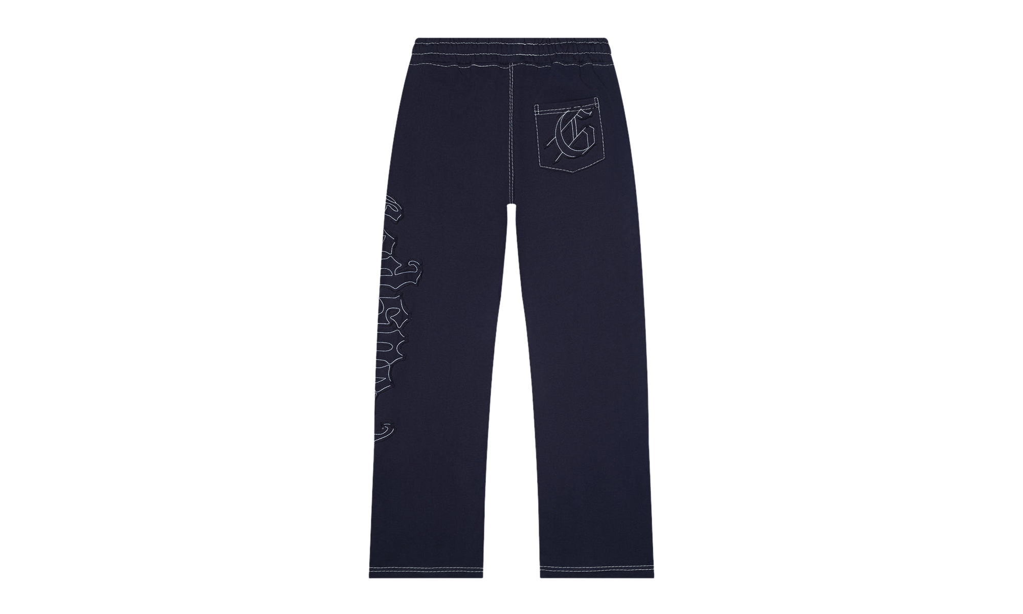 OG Logo Sweatpants "Navy" FAQIX4TJ