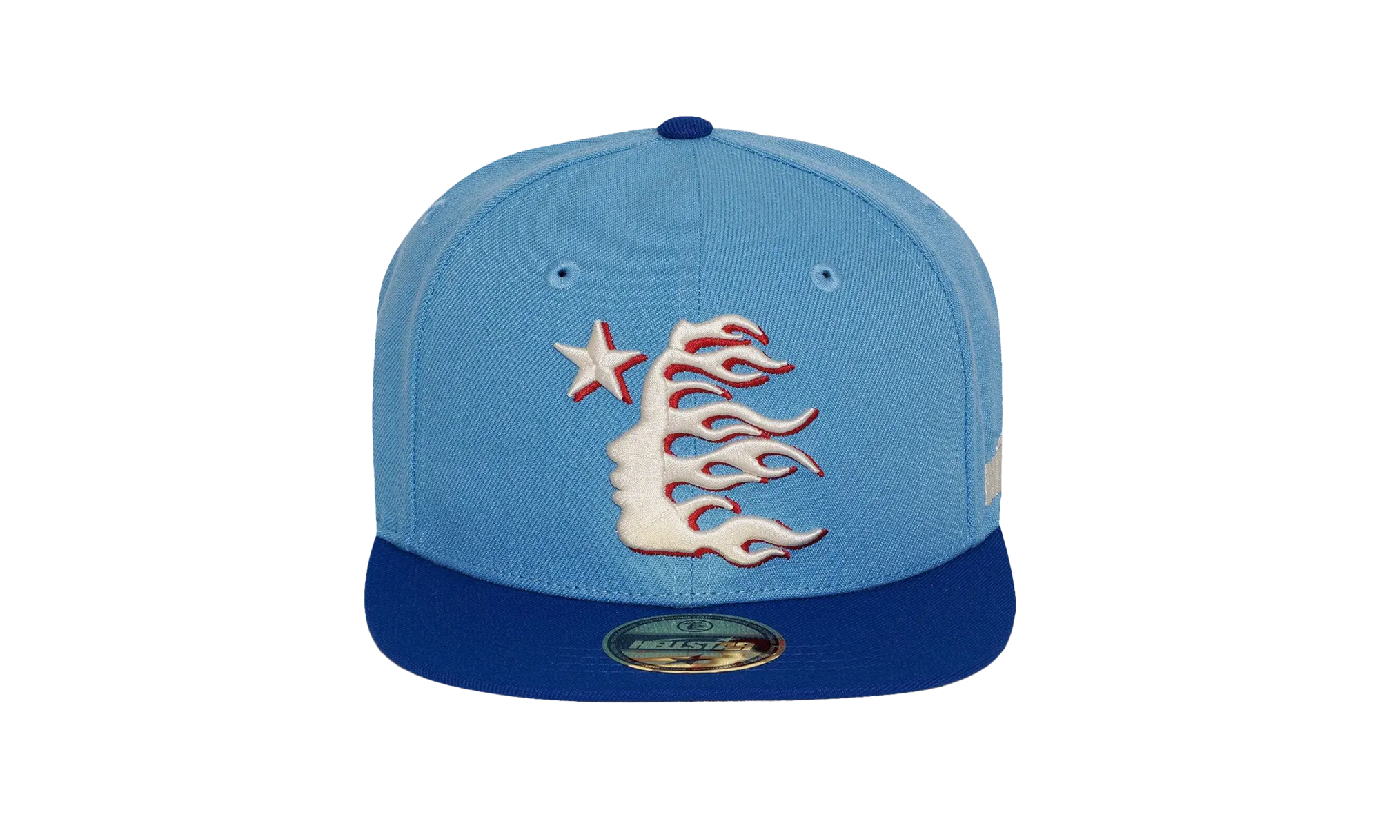 Baseball Fitted "Blue" HSR077
