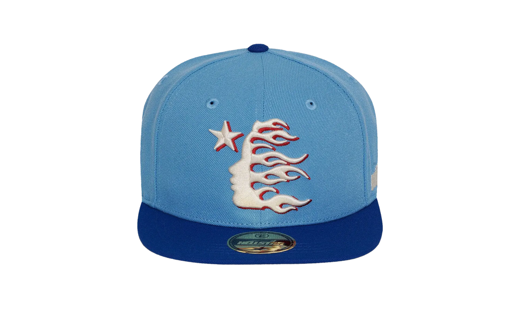 Baseball Fitted "Blue" HSR077