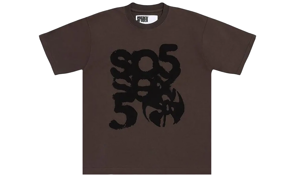 SP5 Sex T-Shirt "Brown" SP5der143
