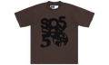 SP5 Sex T-Shirt "Brown" SP5der143