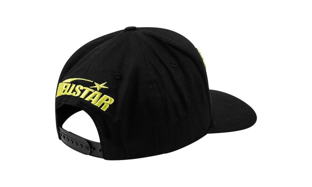 Ny Snapback Hat "Neon / Black" HSR035
