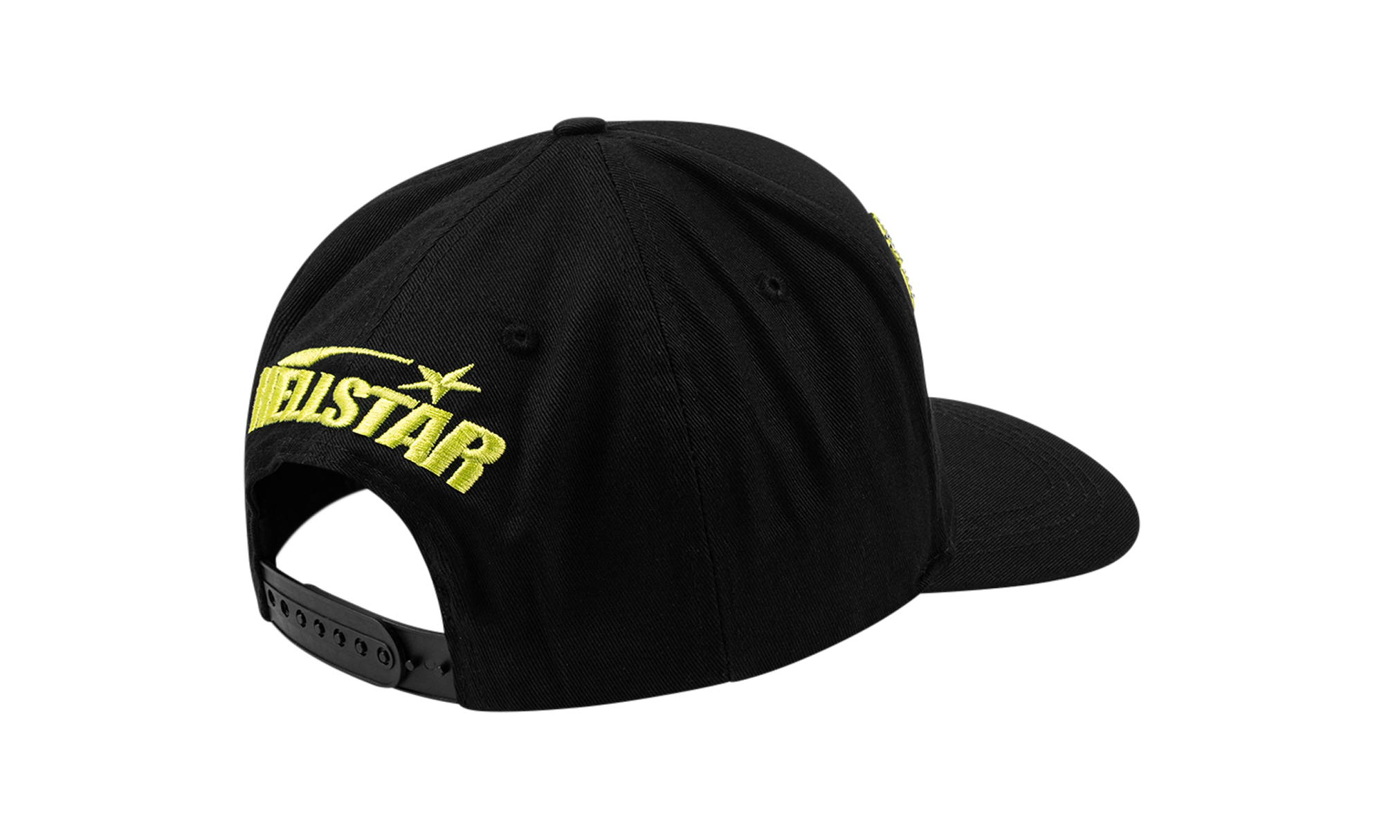 Ny Snapback Hat "Neon / Black" HSR035