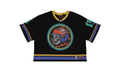 First Down Jersey "Black / Yellow / Blue" 3KE3Z0IH