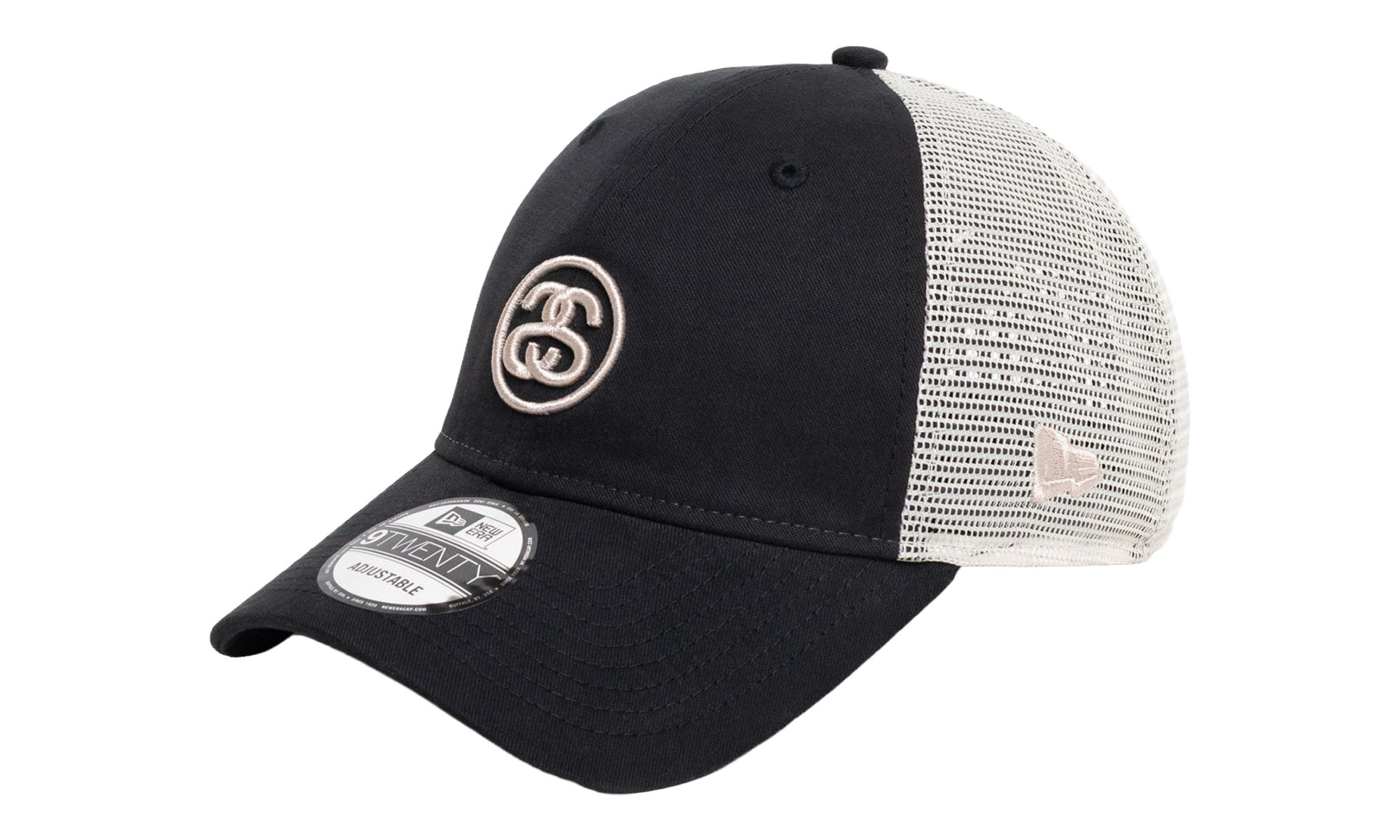 9TWENTY SS LINK TRUCKER "Night Black" STUS401