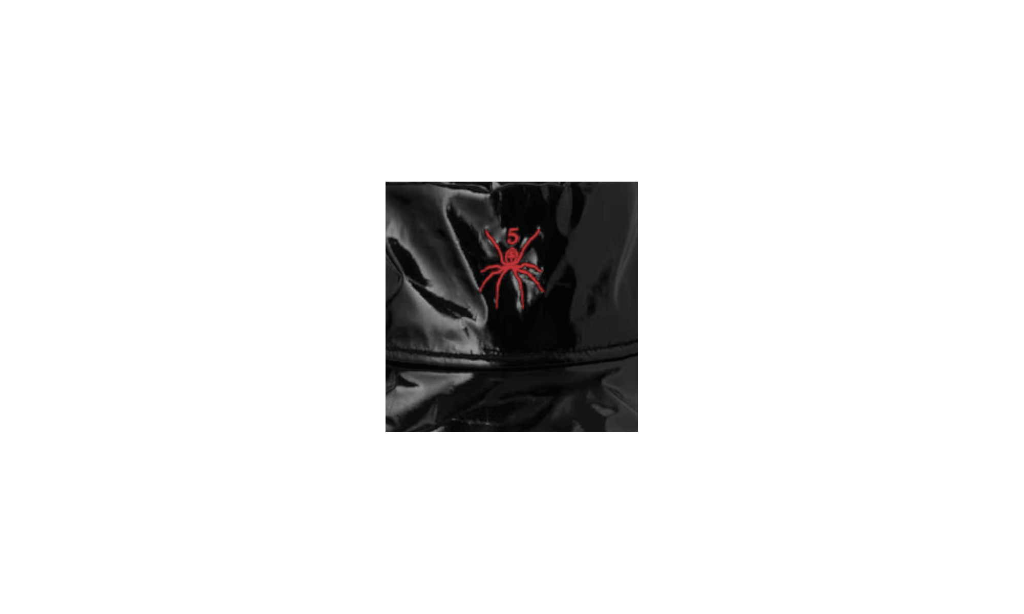 Simple Bucket Hat "Black" SP5der154