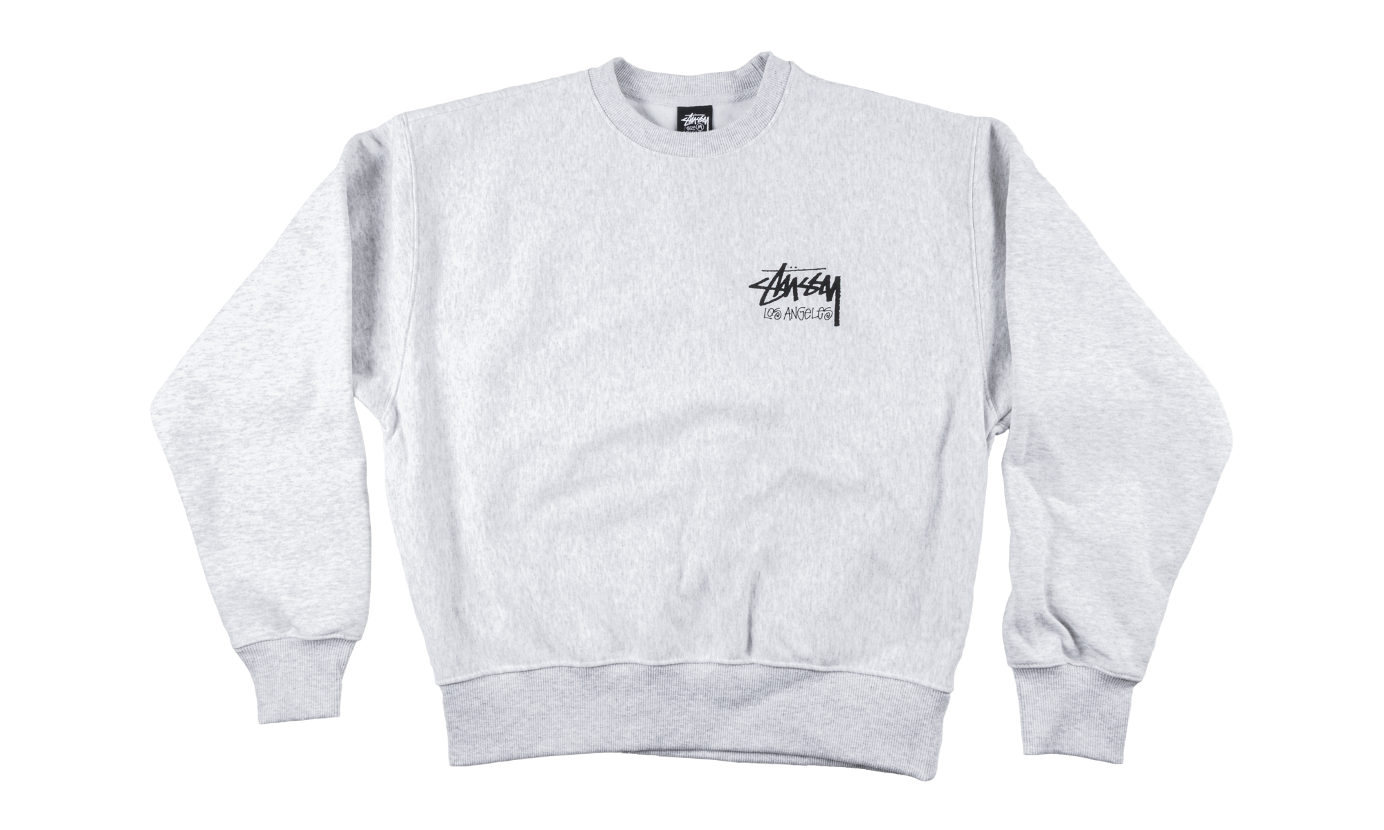 Los Angeles Chapter Crew "Ash Grey" STUS397