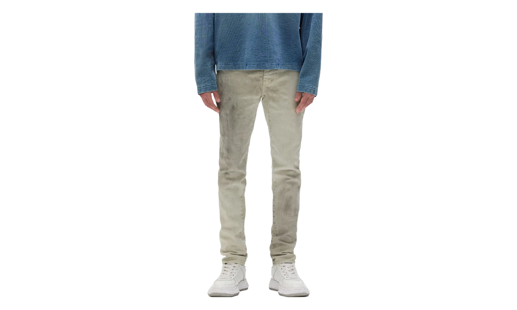 Skinny Haze Pelican Khaki Jeans "Beige" P001 KDRY325