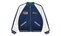 Navy Reverso Sukajan "Navy / Green" VAL151