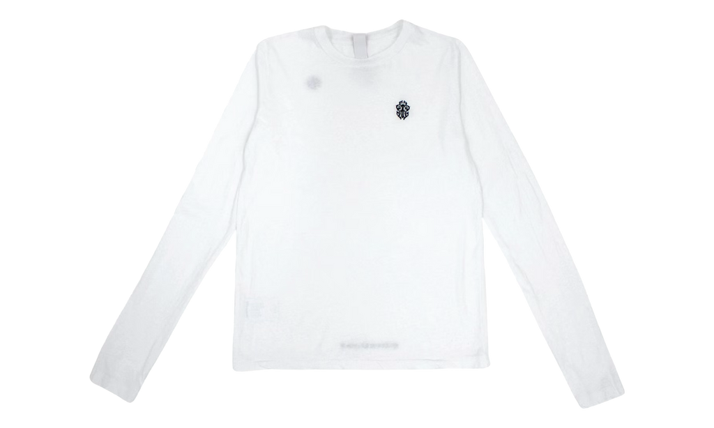 Dagger L/S shirt WMNS "White" CHRM0518