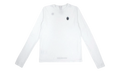 Dagger L/S shirt WMNS "White" CHRM0518