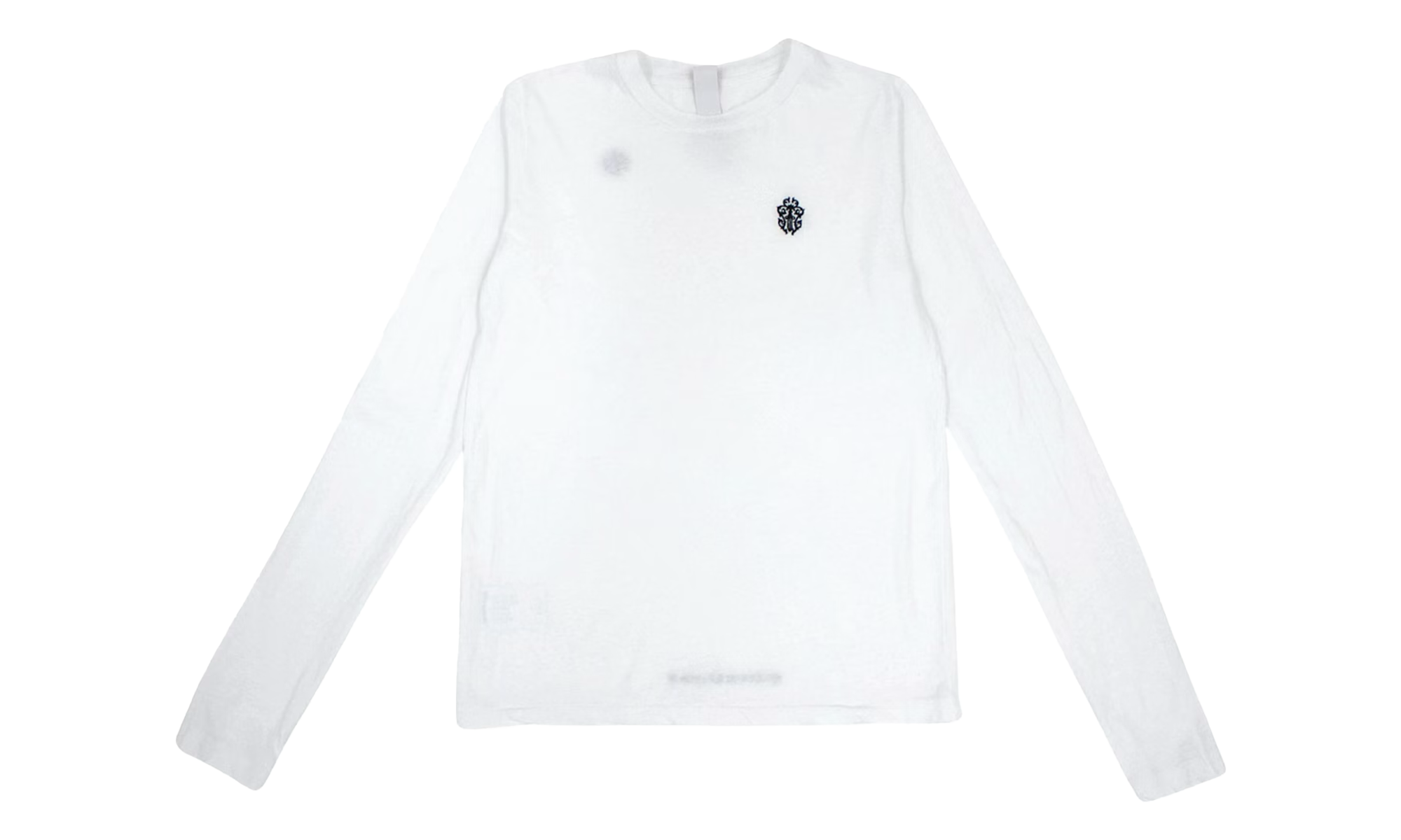 Dagger L/S shirt WMNS "White" CHRM0518