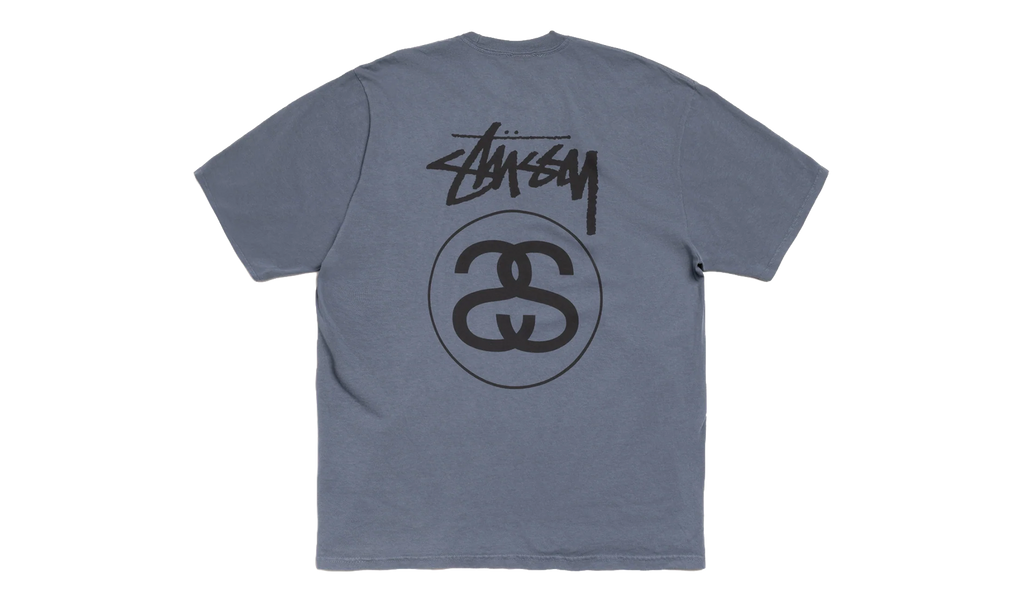 Stock Link T-Shirt "Navy" STUS366