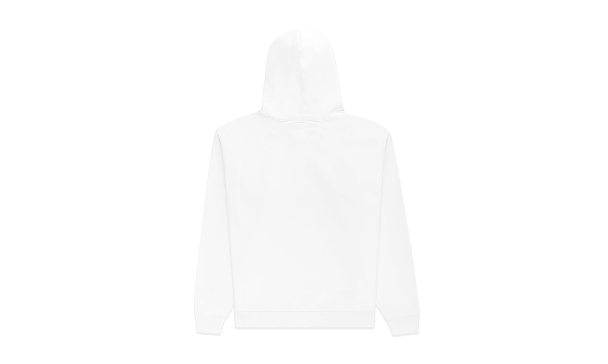OG Web V2 Gradient Hoodie "White/Red/Green/Yellow" SP5der60